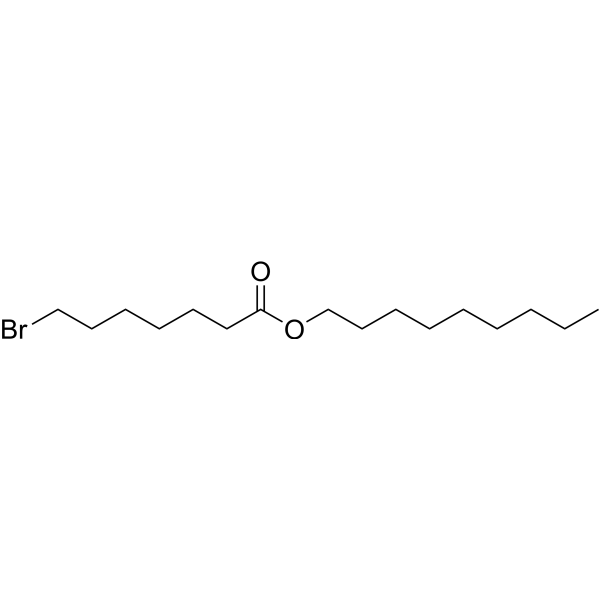 Nonyl 7-bromoheptanoate 3027870-95-4